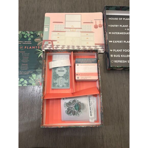 Bundle of Two New Games - House of Plants and Talk Flirt Dare - Picture 5 of 6